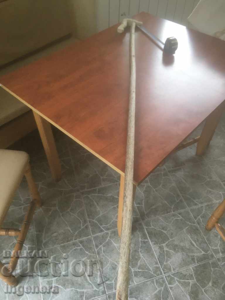 GEGA SHEPHERD HIDDEN WOOD. 159 CM FOR CARDBOARDS with price 29.00 BGN | € 14.83 GEGA SHEPHERD HIDDEN WOOD. 159 CM FOR CARDBOARDS with price 29.00 BGN | € 14.83