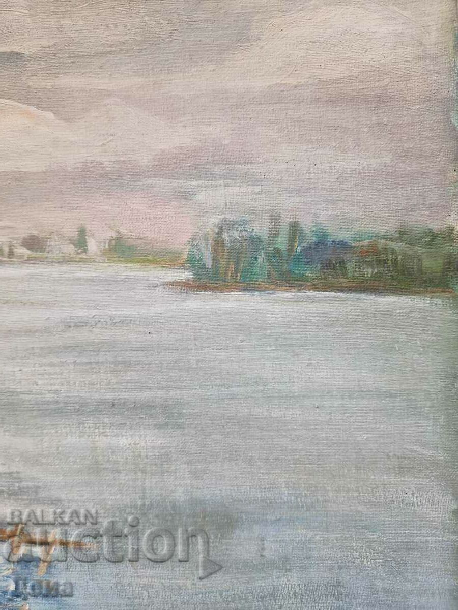 T.Georgiev painting 1962 - 7