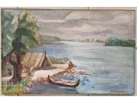 Ζωγραφική T.Georgiev 1962