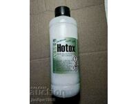 OXIDATION (HOT) for WEAPON STEEL - 1kg.