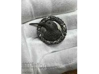 Old Soc Badge Hunting Fishing Bird Snipe for Hunter Hat