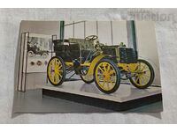 RETRO CAR PANHARD-LEVASSOR 1902 LUZERN MUSEUM Τ.Κ.