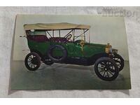 RETRO CAR TURICUM 1907 MUSEUM LUZERN P.K.