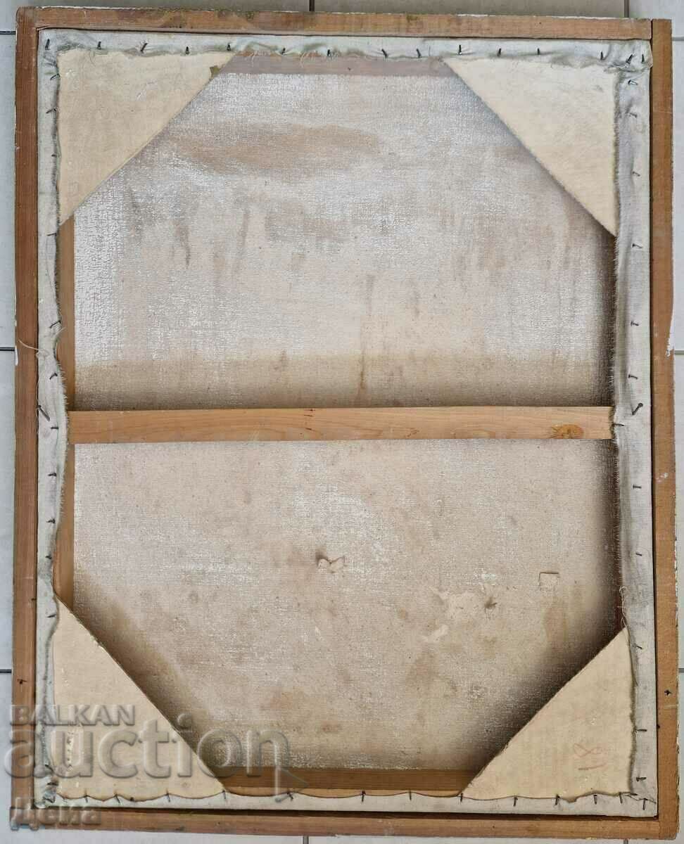 Παλιά κύρια ζωγραφική με τιμή 160.00 BGN | € 81.81