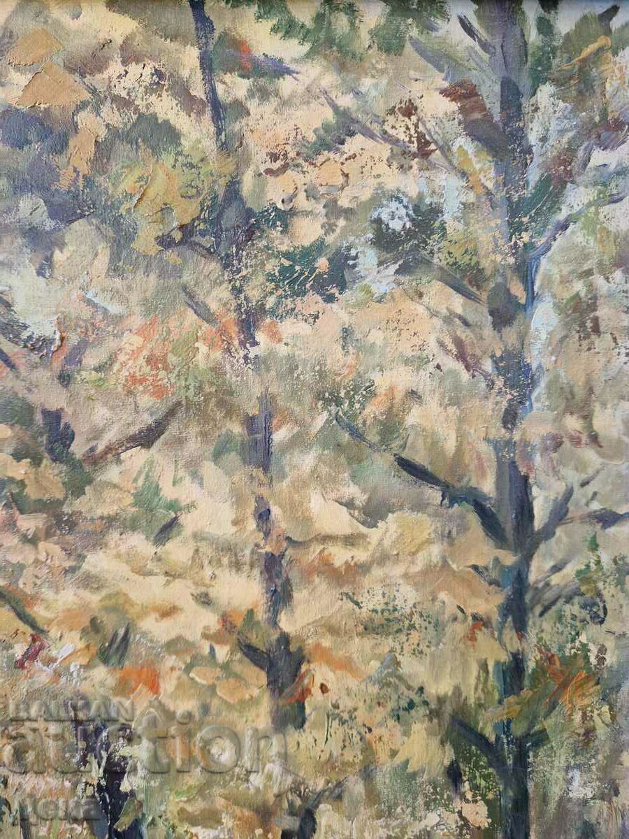 Παράδοση Παλιά κύρια ζωγραφική