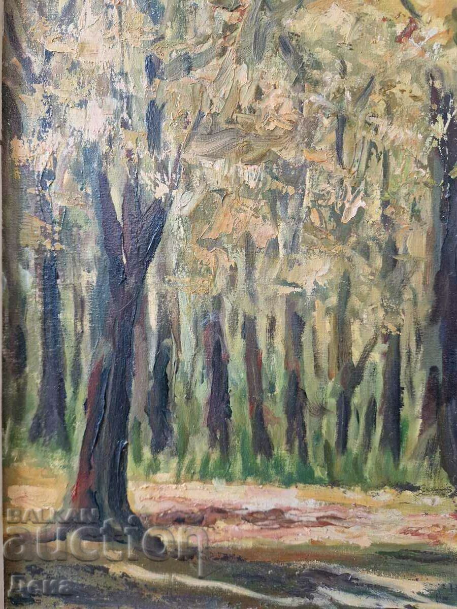 Pictură de maestru vechi - 5