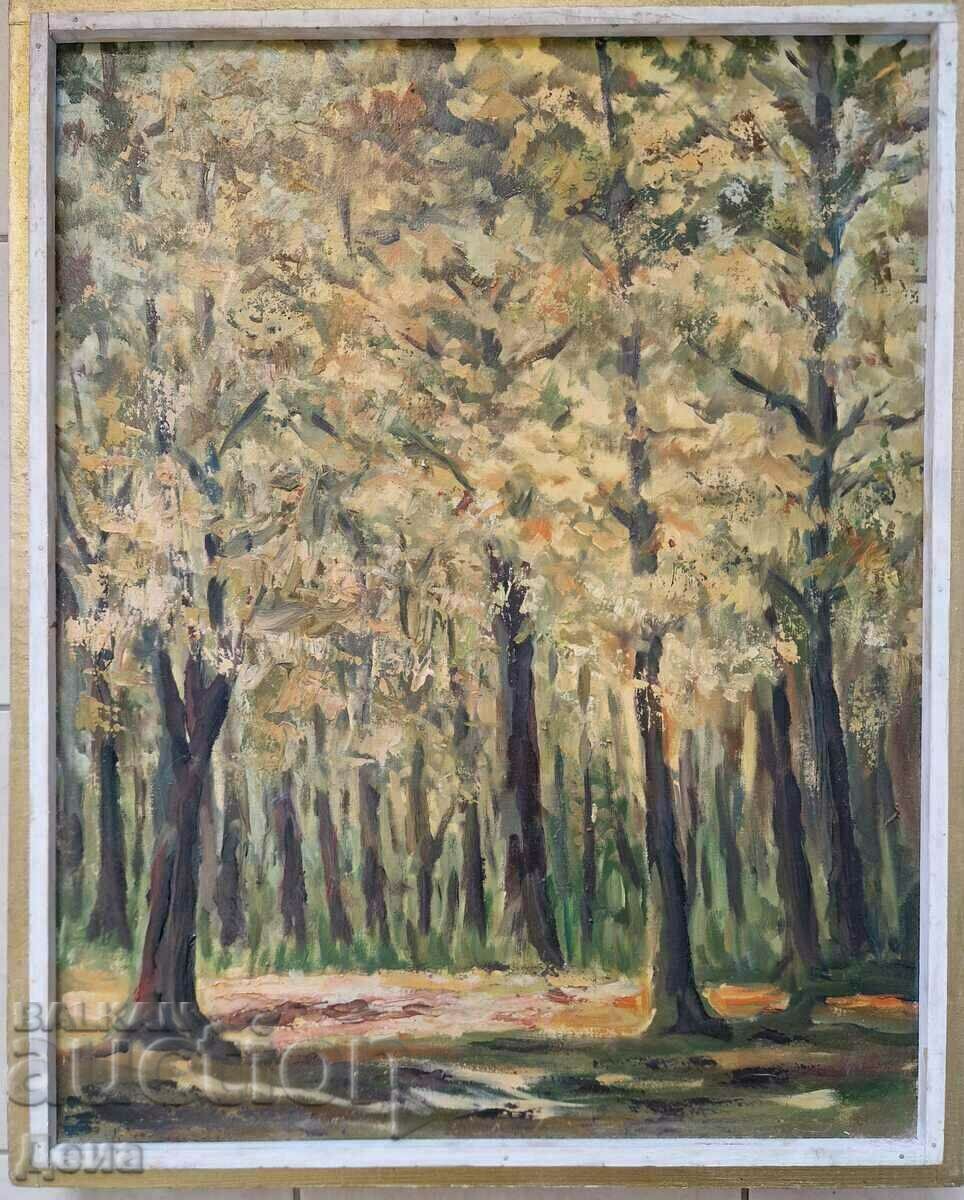 Pictură de maestru vechi