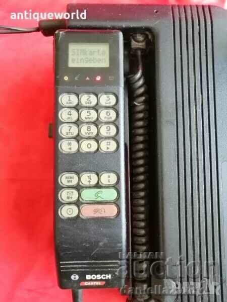 Livrarea Telefon mobil retro auto GSM BOSH Cartel Livrarea Telefon mobil retro auto GSM BOSH Cartel