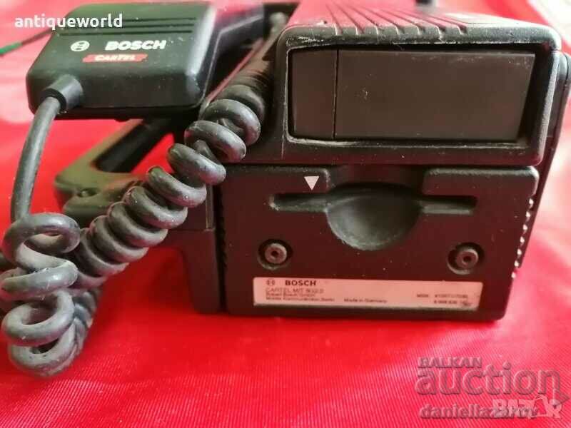 Telefon mobil retro auto GSM BOSH Cartel - 5 Telefon mobil retro auto GSM BOSH Cartel - 5
