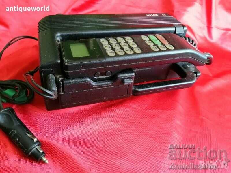 Telefon mobil retro auto GSM BOSH Cartel - 7 Telefon mobil retro auto GSM BOSH Cartel - 7