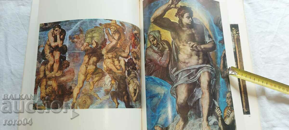 MICHELANGELO - ALBUM - 7 MICHELANGELO - ALBUM - 7