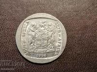 South Africa 5 Rand 1994