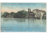 Bulgaria, râul Tundzha, Sliven, călătorit, 1912.
