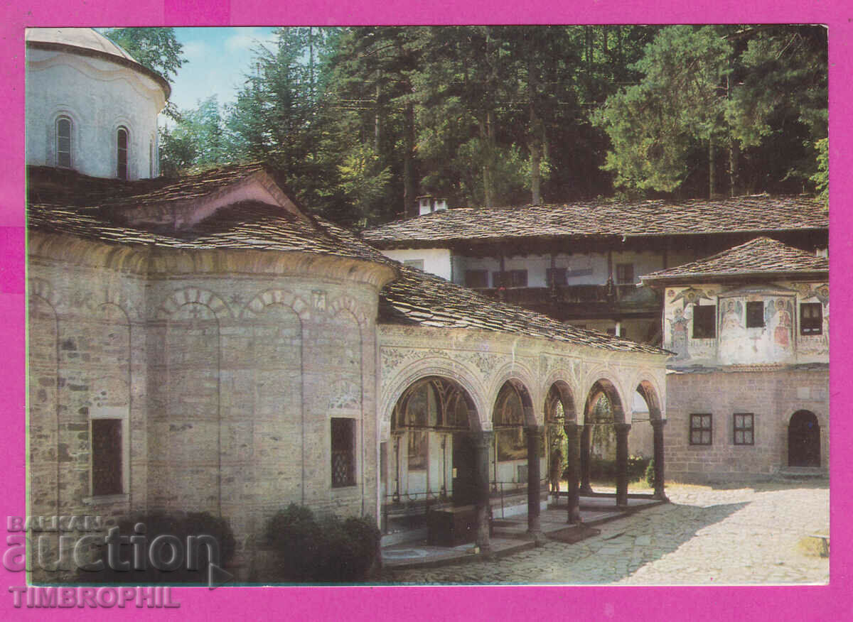 310051 / Troyan Monastery Church Akl-2006 Έκδοση φωτογραφιών