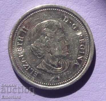 Canada 25 cents - 2005 100 Alberta with price 1.50 BGN | € 0.77 Canada 25 cents - 2005 100 Alberta with price 1.50 BGN | € 0.77
