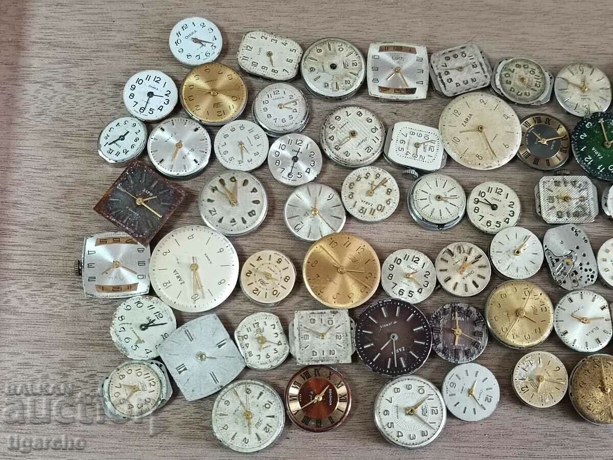 Movements for women's watches with price 120.00 BGN | € 61.36