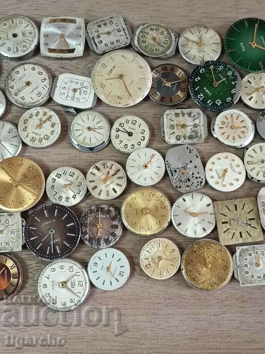 Movements for women's watches - 5