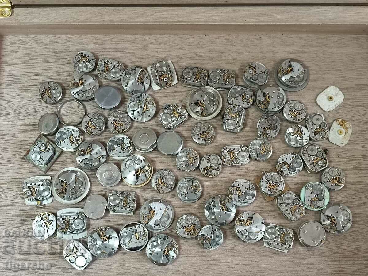 Movements for women's watches - 6