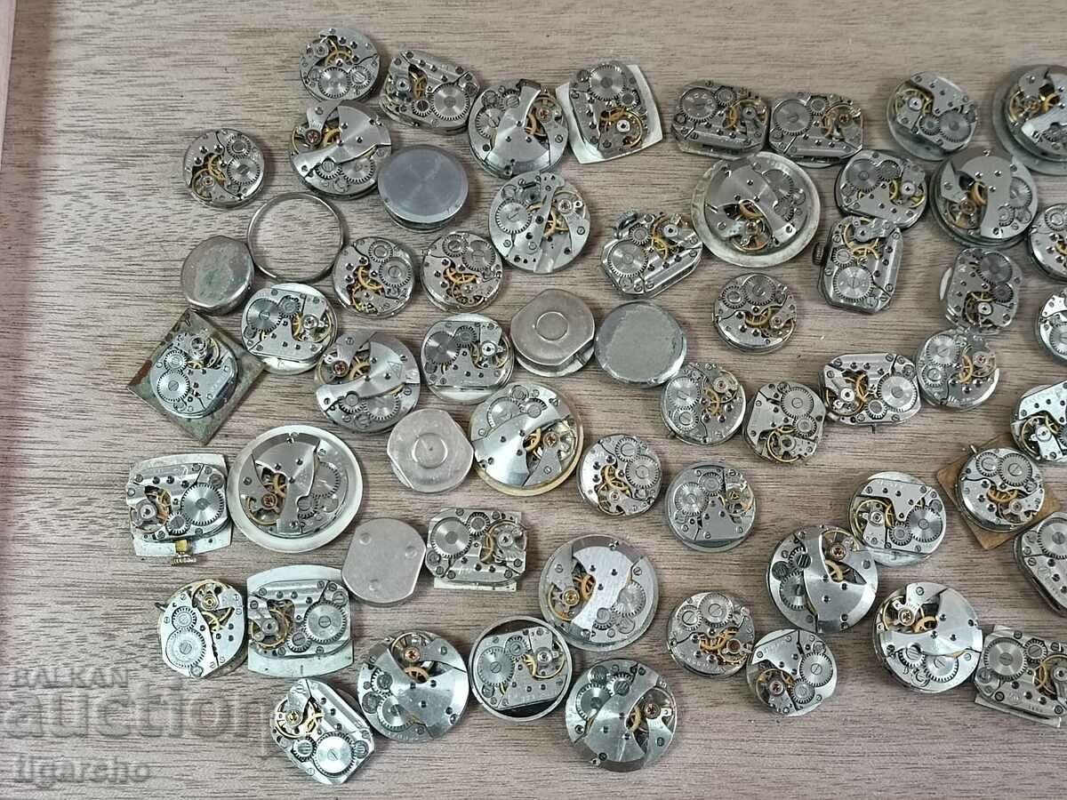 Movements for women's watches - 7