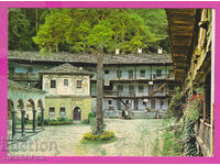 310062 / Troyan Monastery - View 1975 Photo edition PK