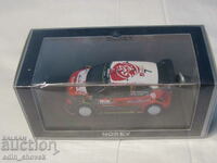 1/43 NOREV CITROEN C3 WRC RALLY Полша 2017. Нов