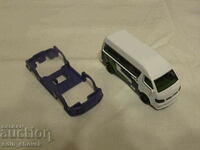 Majorette for Germany Toyota Hiace