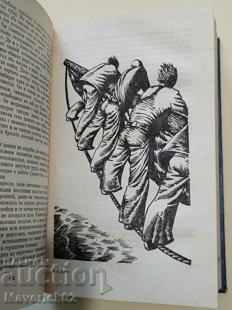 Delivery of Book Bereg Vetrove in Russian Delivery of Book Bereg Vetrove in Russian