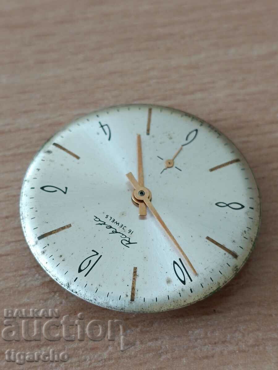 Auction  Clockwork Rocket