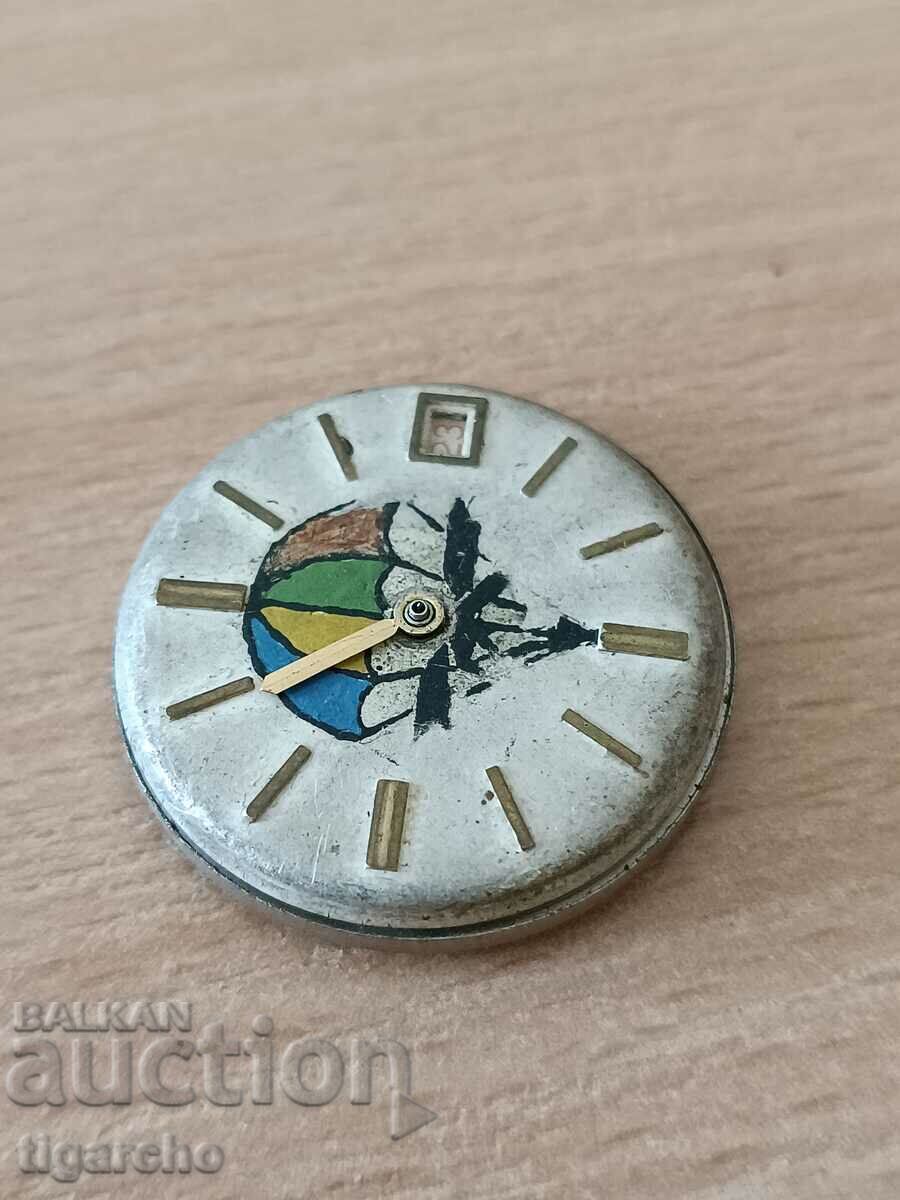 Auction Vostok watch winder Auction Vostok watch winder