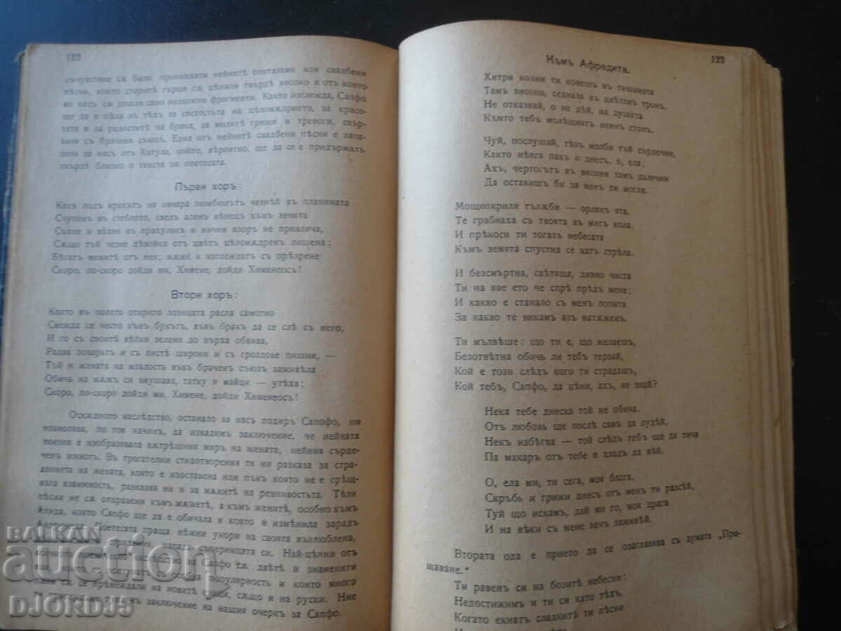 Essays on the history of ancient literature, P. Kogan - 5 Essays on the history of ancient literature, P. Kogan - 5