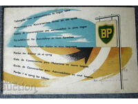 BP vechi manual de fraze pentru șofer în 9 limbi