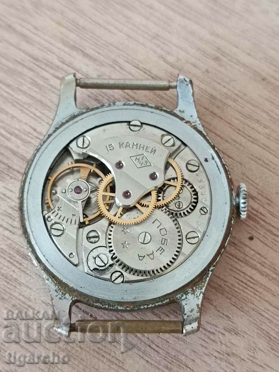 Pobeda watch - 5 Pobeda watch - 5