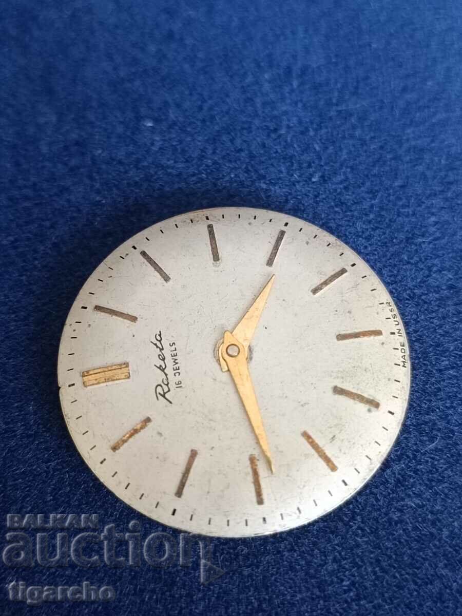 Rocket men's watch movement - 5 Rocket men's watch movement - 5