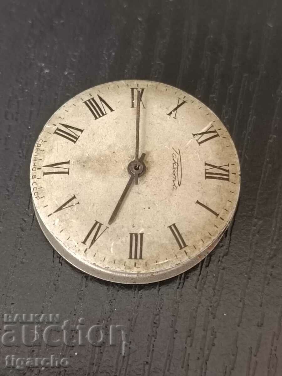 Rocket men's watch movement with price 6.00 BGN | € 3.07 Rocket men's watch movement with price 6.00 BGN | € 3.07