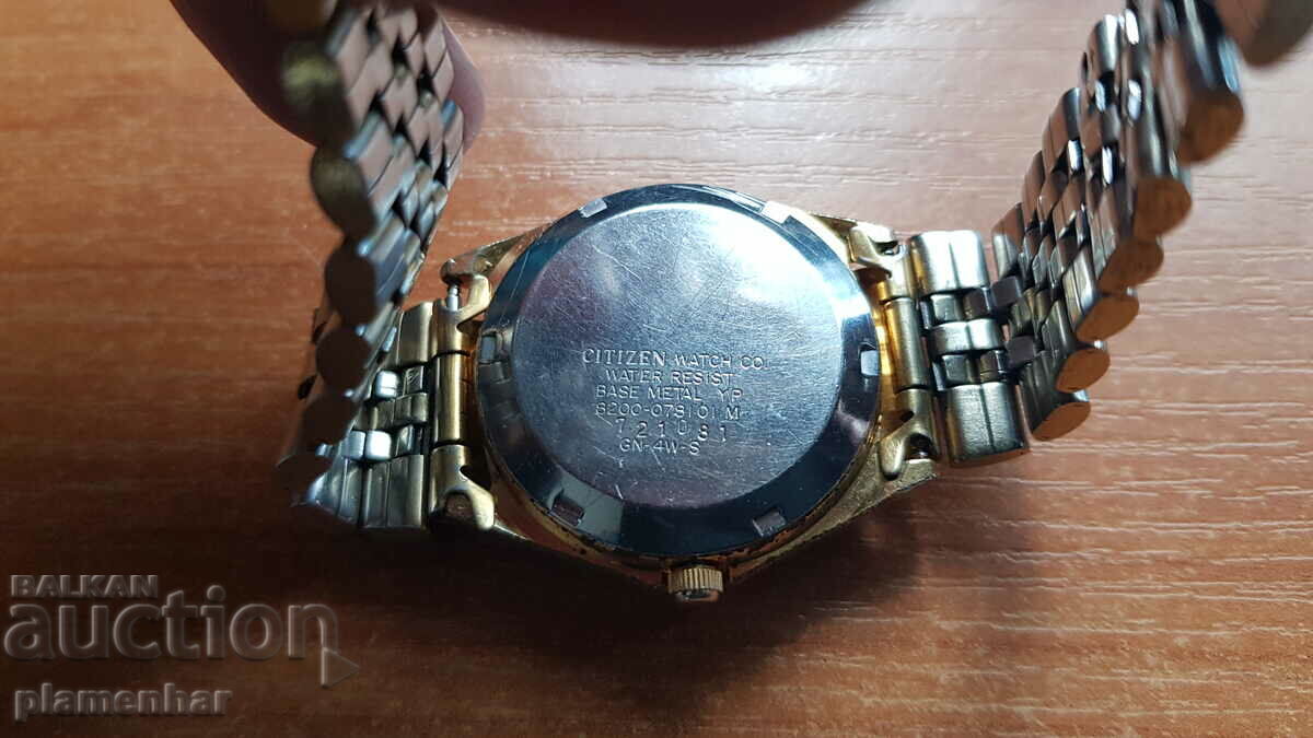 Delivery of Citizen Delivery of Citizen