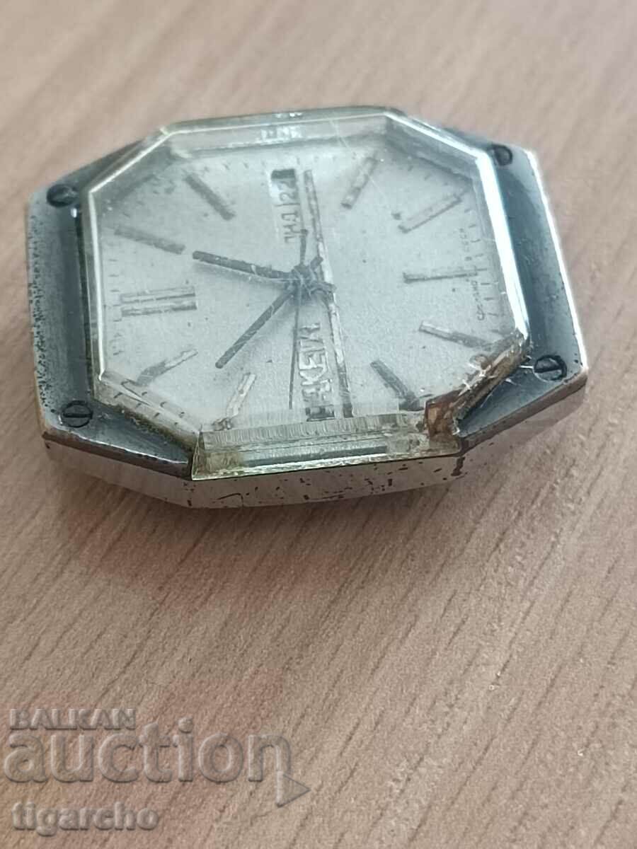 Delivery of Clock Rocket Delivery of Clock Rocket