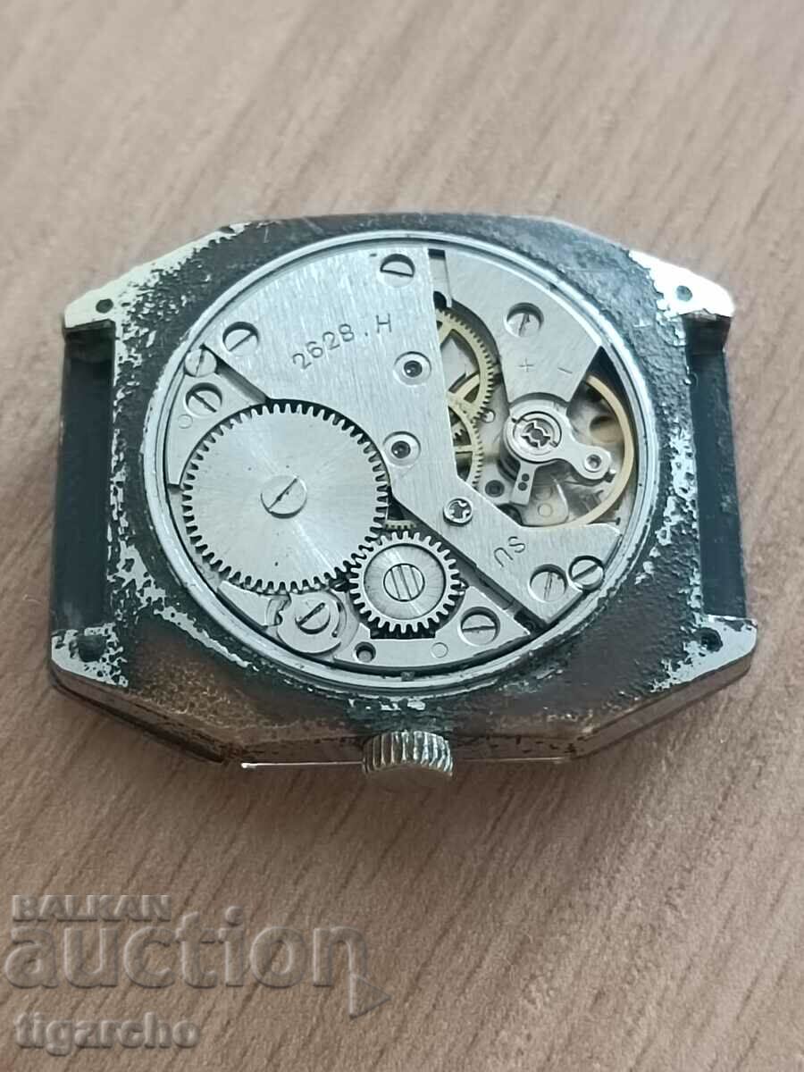 Clock Rocket - 7 Clock Rocket - 7