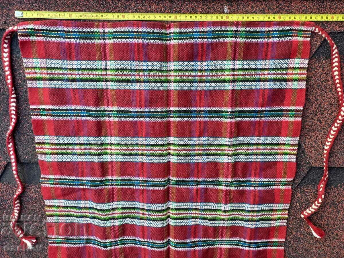 Costum popular vechi șorț dobrogean autentic cu preț € 25.00 | 48.90 BGN