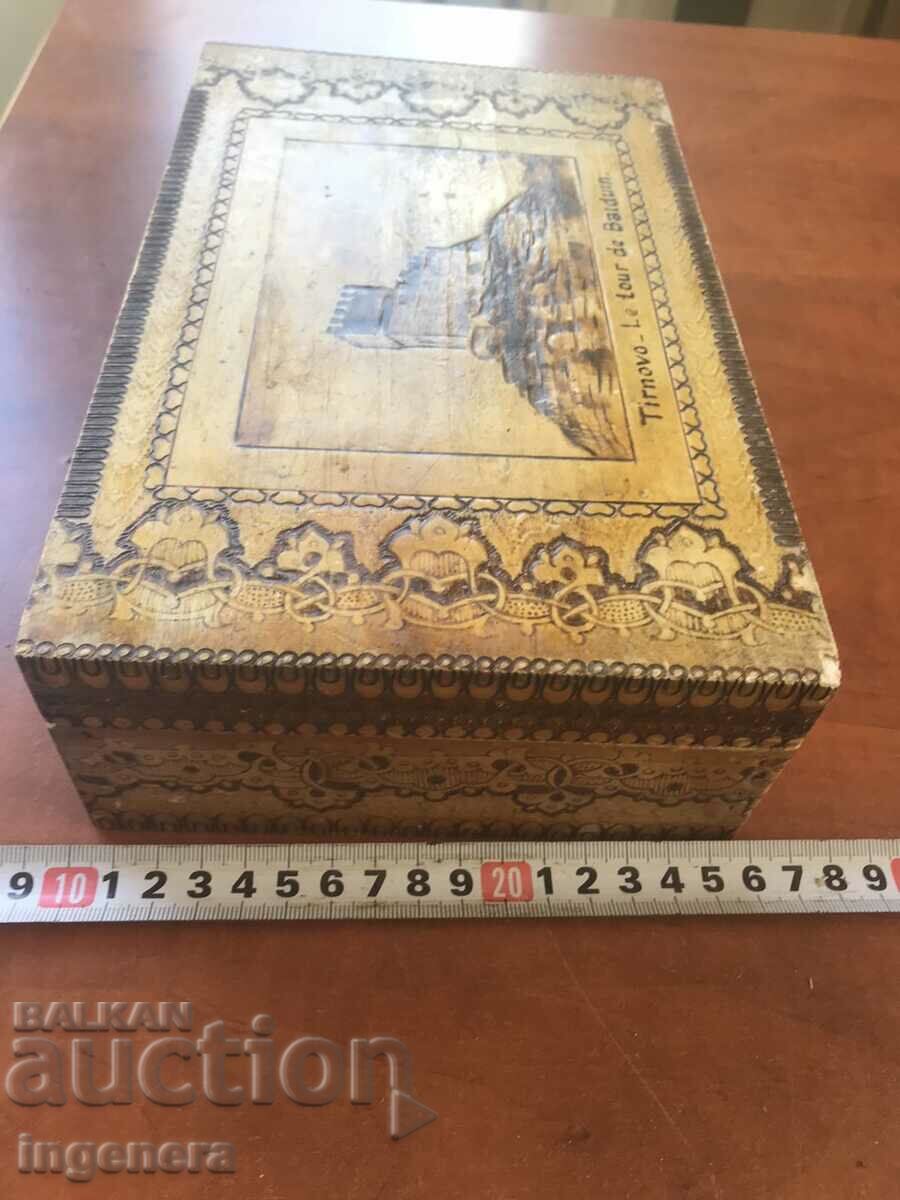 Delivery of WOODEN BOX PYROGRAPH GREAT THORN BULGARIA FROM SOTSA Delivery of WOODEN BOX PYROGRAPH GREAT THORN BULGARIA FROM SOTSA