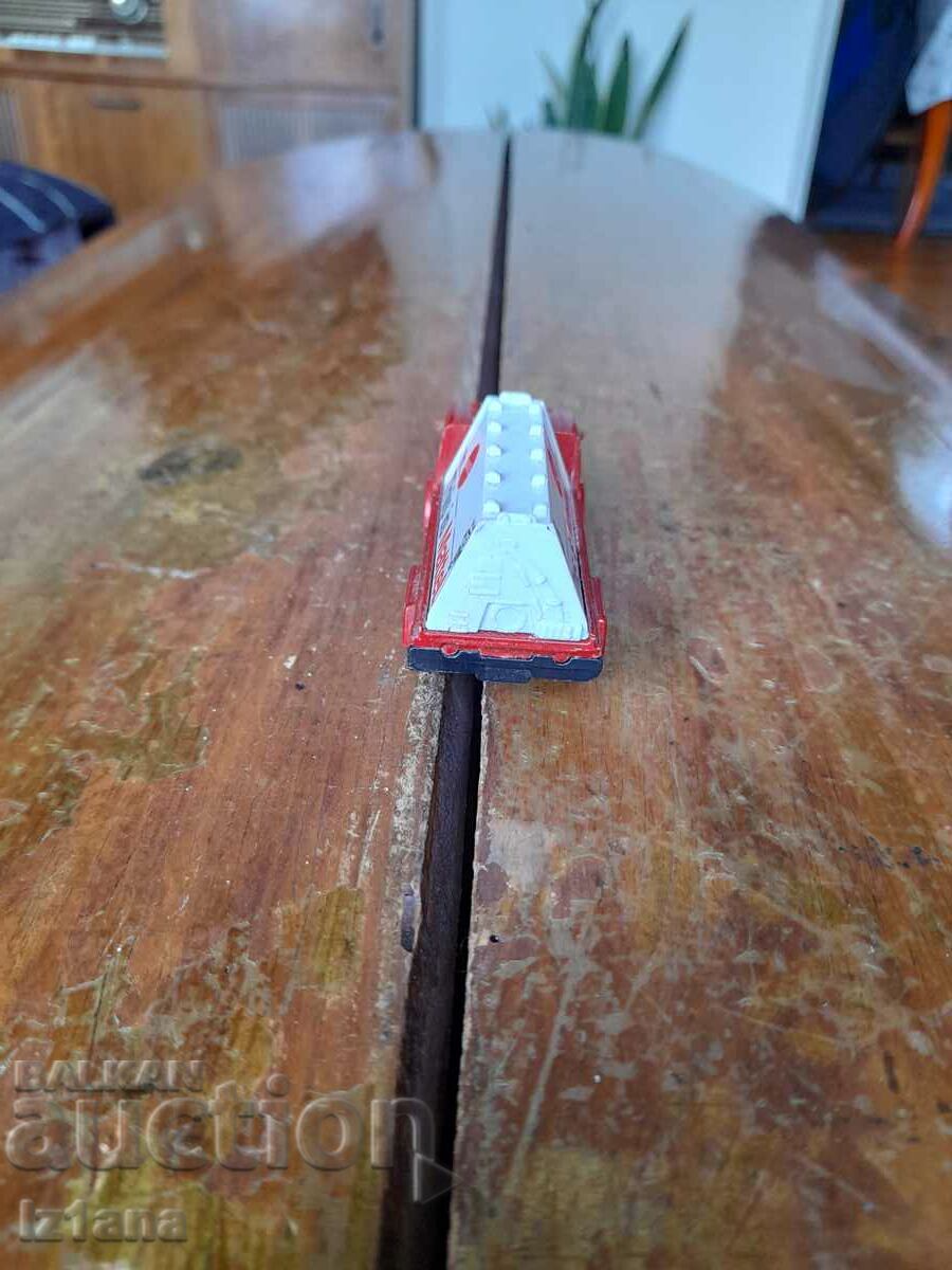 Delivery of Old Mattel truck, Matchbox Delivery of Old Mattel truck, Matchbox