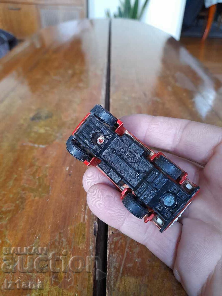 Old Mattel truck, Matchbox - 5 Old Mattel truck, Matchbox - 5