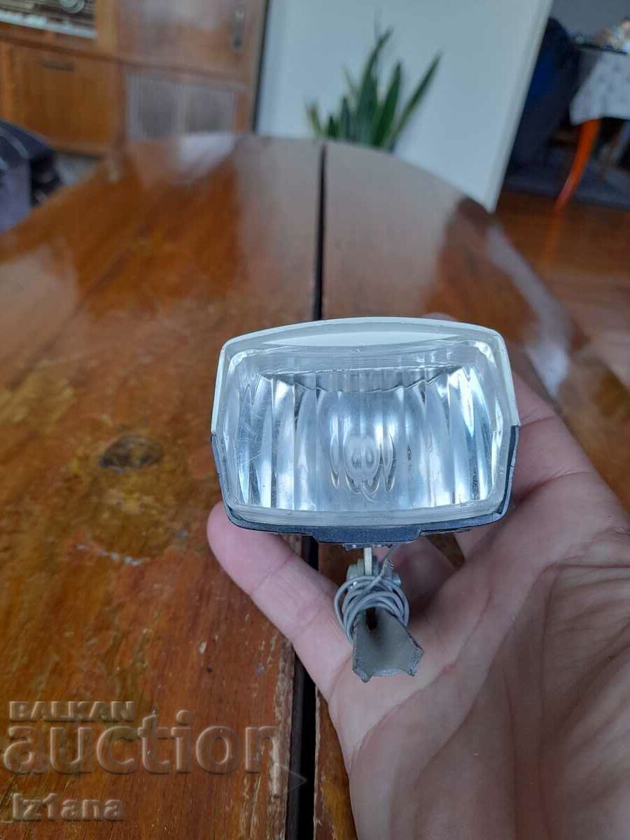Bicycle headlight, wheel with price 22.00 BGN | € 11.25 Bicycle headlight, wheel with price 22.00 BGN | € 11.25