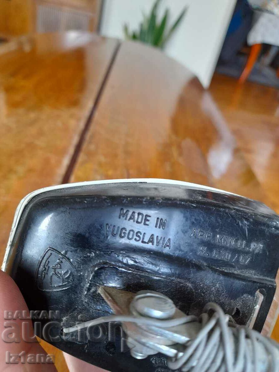 Bicycle headlight, wheel - 6 Bicycle headlight, wheel - 6