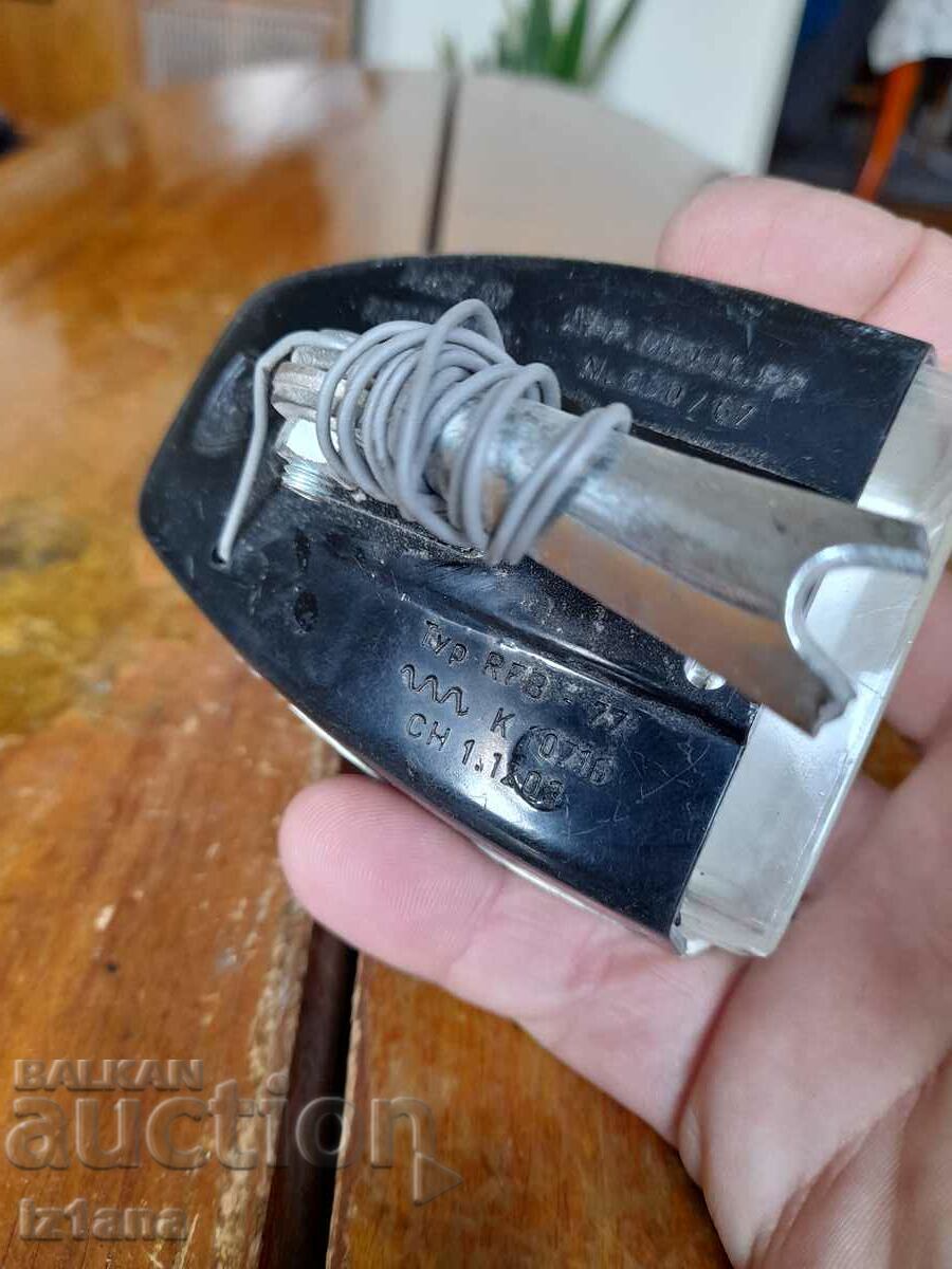 Bicycle headlight, wheel - 7 Bicycle headlight, wheel - 7