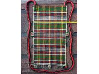 ГОЛЯМА Стара Автентична ОВЧАРСКА ТОРБА народна носия