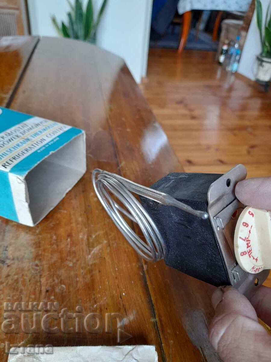 Termostat vechi al frigiderului - 5 Termostat vechi al frigiderului - 5