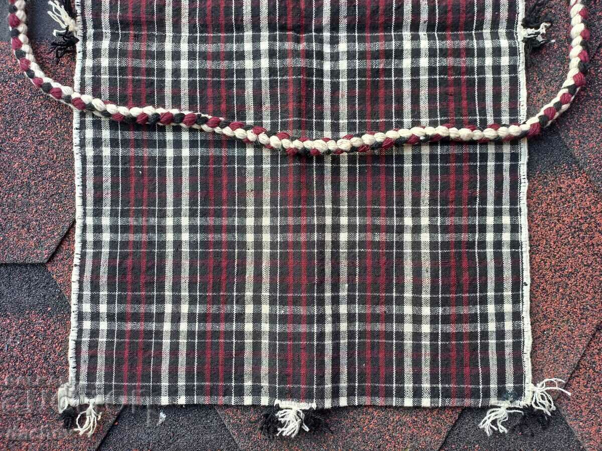 Δημοπρασία ΜΕΓΑΛΗ Παλιά Αυθεντική λαϊκή φορεσιά ΠΟΜΠΑΝΤΣΑΚΙ