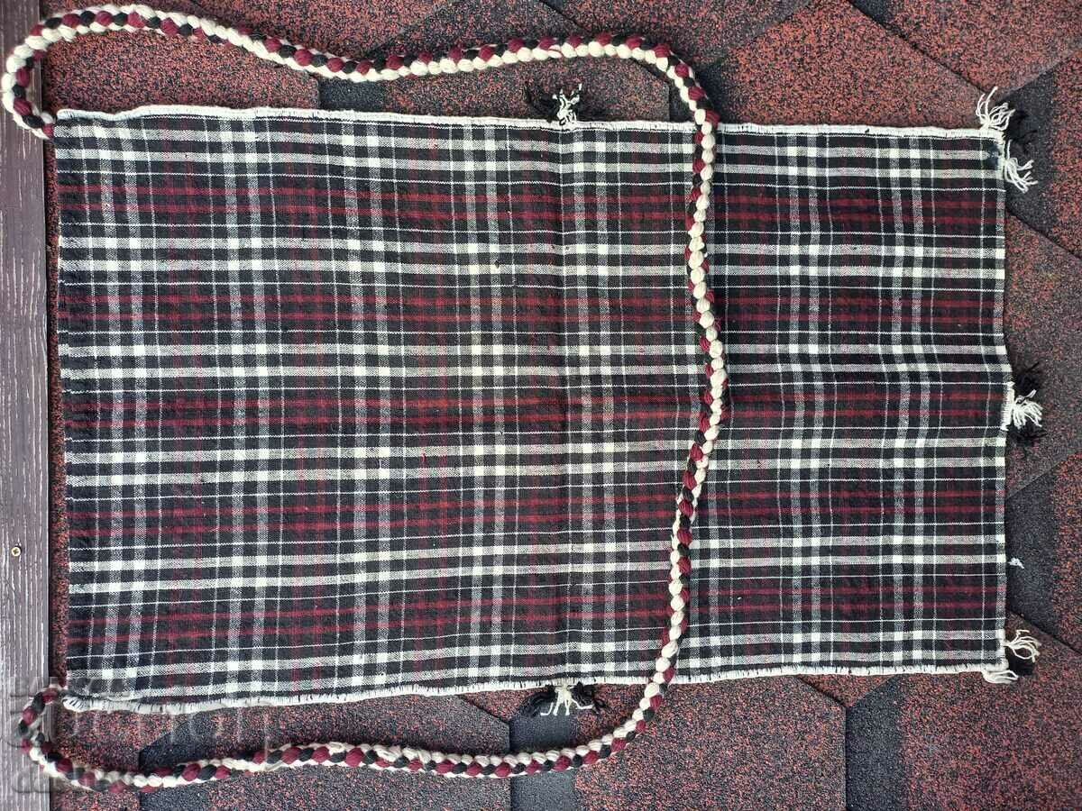 Delivery of LARGE Old Authentic SHEPHERD BAG folk costume Delivery of LARGE Old Authentic SHEPHERD BAG folk costume