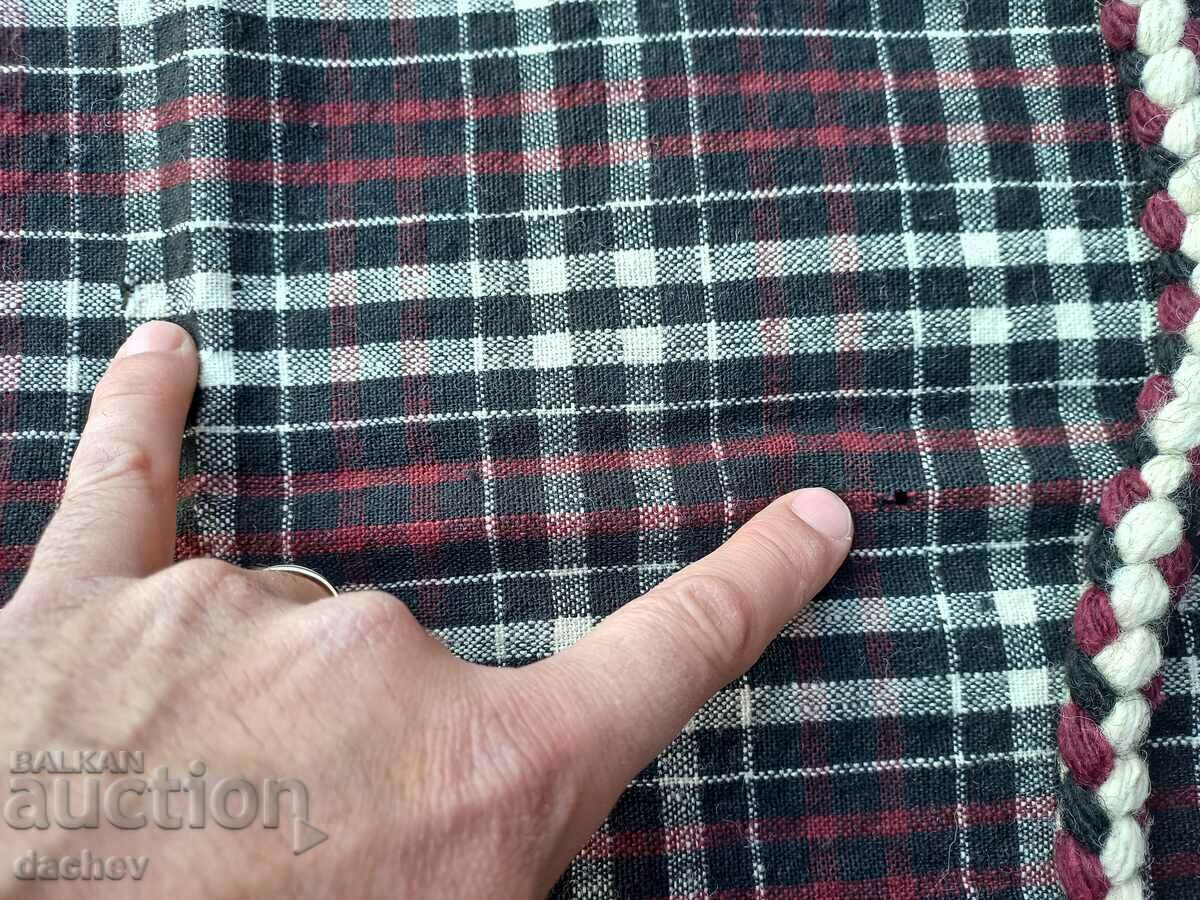 ΜΕΓΑΛΗ Παλιά Αυθεντική λαϊκή φορεσιά ΠΟΜΠΑΝΤΣΑΚΙ - 7