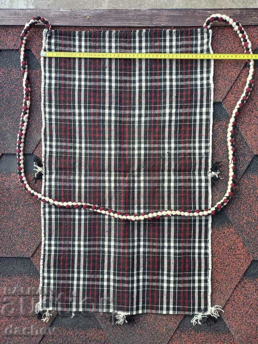 ΜΕΓΑΛΗ Παλιά Αυθεντική λαϊκή φορεσιά ΠΟΜΠΑΝΤΣΑΚΙ